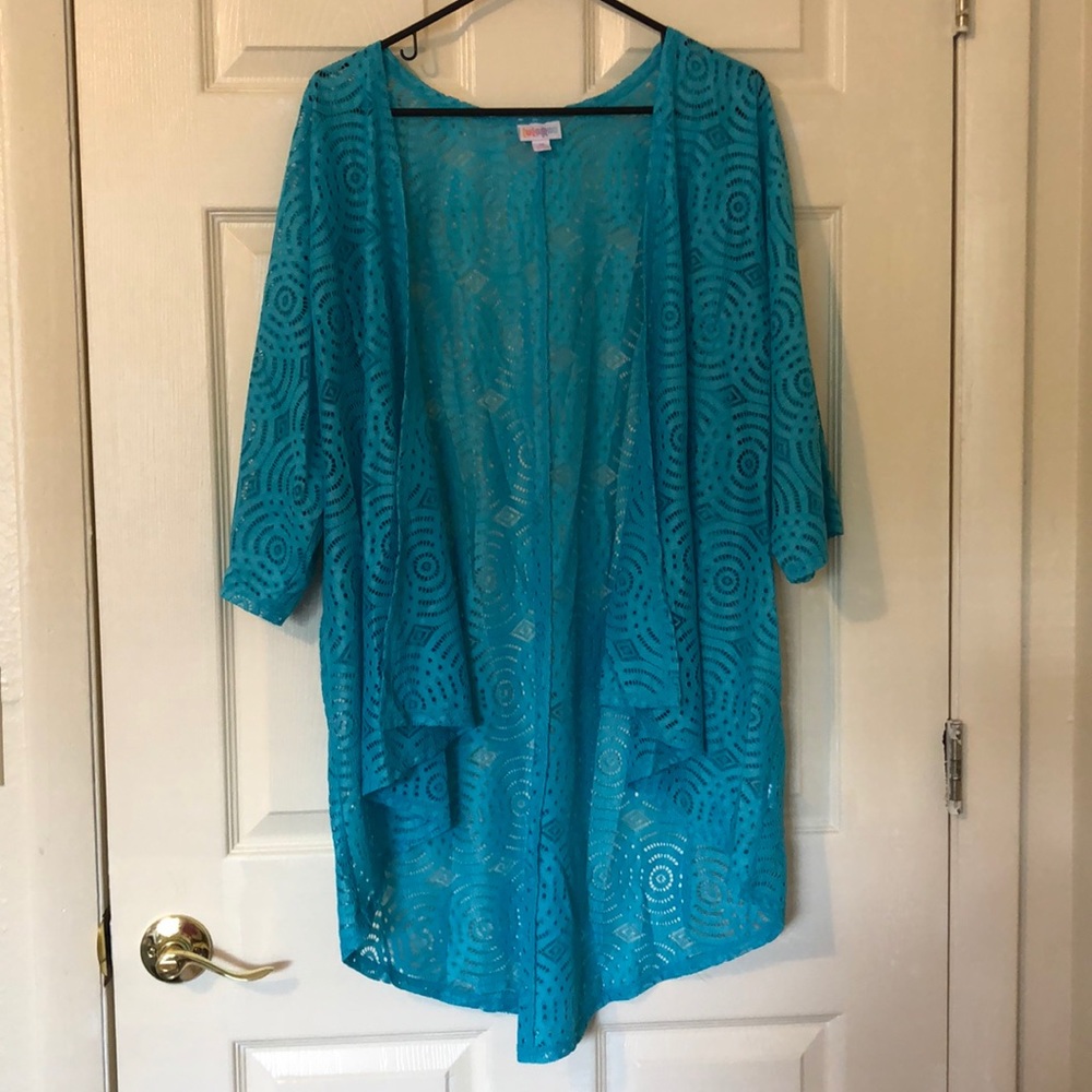 Lularoe Lindsay, new with tags!